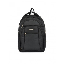 U.S. Polo Assn. Unisex Laptop Black Backpack