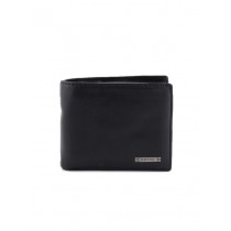 Fossil Men Evans Zippass case Black Wallet