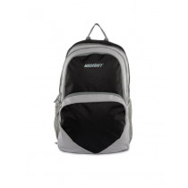 Wildcraft Unisex Black and Grey Backpack