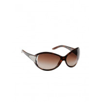 Vogue Women Brown Sunglasses