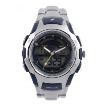 Fastrack Men Black Dial Watch