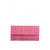 Baggit Women Goofy Jhuti Pink Wallet
