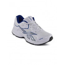 Reebok Men White Fusion Sports Shoes