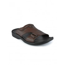 Ganuchi Men Brown Sandal