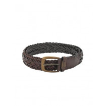 New Hide Men Brown Belt