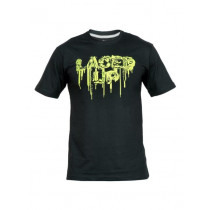 Nike Men Laced Crew Black T-Shirts