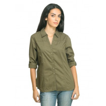 Scullers For Her Olive Shirt