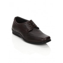 Fortune Men Brown Formal Shoes