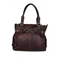 Murcia Women Brown Brown Handbags