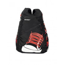 Wildcraft Unisex Black Printed Backpack