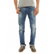 Spykar Men Blue Jeans