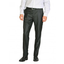 Reid & Taylor Men Grey Trouser