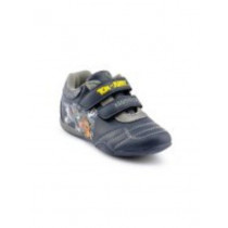Warner Bros Kids Unisex TJ Chase Casual Navy Blue Casual Shoes