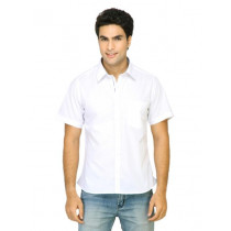 Indigo Nation Men Formal Shirt White Shirts