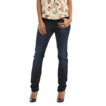 Lee Womens Blue Roxy Fit Jeans