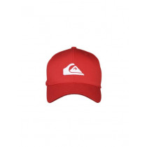 Quiksilver Men Red Firtsy Roundtails Cap