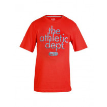 Nike Men Athletic Red Tshirts