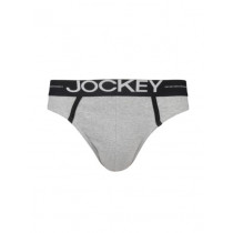 Jockey COMFORT PLUS Men Grey Brief 8044