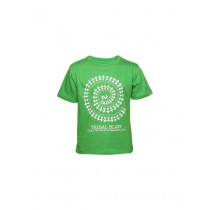 Tantra Kid's Unisex Tribal Blast Green Kidswear