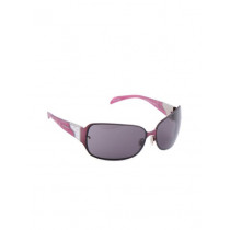 Celine Dion Women Purple Frame Sunglasses