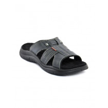 Lee Cooper Men  Black Sandal