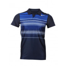 Nike Men Blue Polo Tshirts