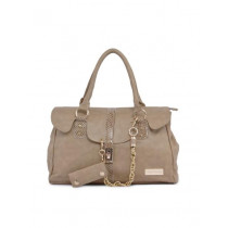 Lino Perros Women Solid Camel Handbag