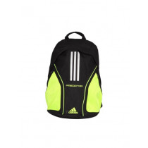 ADIDAS Men Pred TD Black Silver Backpack
