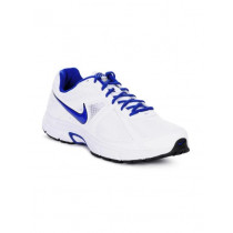 Nike Men Dart 9 MSL White Sports Shoes