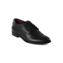 Arrow Men Formal Black Shoes