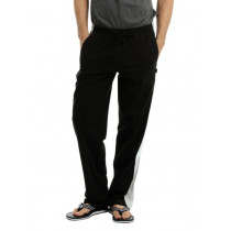 Hanes Men Black Lounge Pant