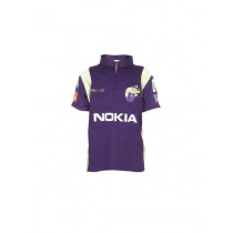 Reebok Kids Kkr Boy's Premium Blue Jerseys