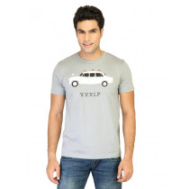 Chimp Men VVVIP Grey T-shirts