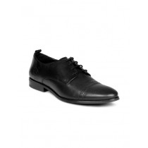 U.S. Polo Assn. Men Black Formal Shoes