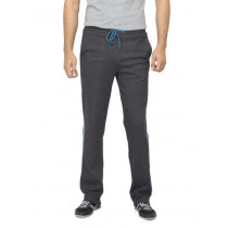 Proline Men Charcoal Grey Track Pants