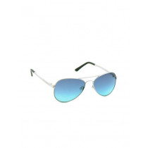 United Colors of Benetton Men Funky Eyewear Blue Sunglasses
