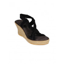 Rocia Women Black Wedges