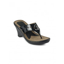 Catwalk Women Casual Black Heels