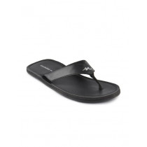 Numero Uno Men Casual Black Slipper