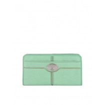 Fossil Women Sea Green Wallet