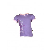 Doodle Girl's Raw Edges Purple Teen Kidswear