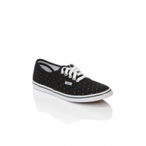 Vans Unisex Authentic Lo Pro Black Shoes