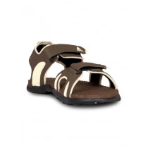 ADIDAS Mens Lightbone Brown Sandal