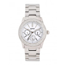 Esprit Women White Dial Watch