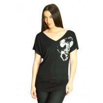 Jealous 21 Women Jealous Gale Coral Top Grey Tops