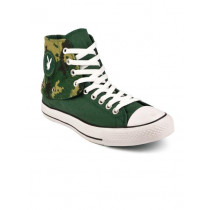 Playboy Men Casual Green Casual Shoes