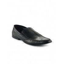 Franco Leone Men Formal Black Shoes