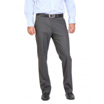 Arrow Men Autoflex Grey Trousers