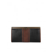 Fossil Women Black Wallet