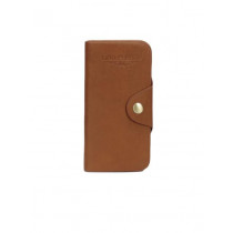 Lino Perros Women Leather Tan Wallet